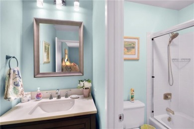 FURNISHED, RENOVATED, END UNIT AND ON THE PREFERRED SIDE OF THE on Sea Palms Golf and Tennis Resort in Georgia - for sale on GolfHomes.com, golf home, golf lot