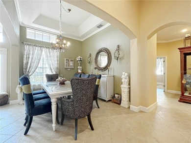 Meticulously maintained 4-bedroom, 3-bathroom home nestled on The Legends Golf and Country Club in Florida - for sale on GolfHomes.com, golf home, golf lot