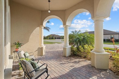 PANORAMIC WATER VIEWS! SALTWATER SUNDECK POOL! LARGE SCREENED-IN on Plantation Golf and Country Club in Florida - for sale on GolfHomes.com, golf home, golf lot