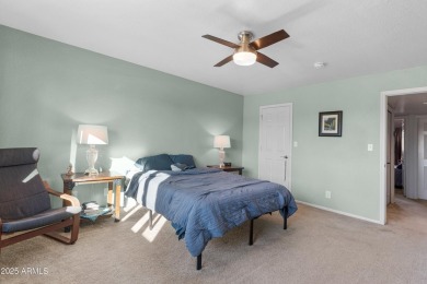 This updated 3-story townhome offers 3 bedrooms, 3 bathrooms on Dobson Ranch Municipal Golf Course in Arizona - for sale on GolfHomes.com, golf home, golf lot