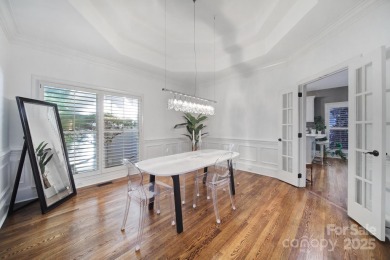 Imagine waking up in a community where every day feels like a on The Peninsula Club in North Carolina - for sale on GolfHomes.com, golf home, golf lot