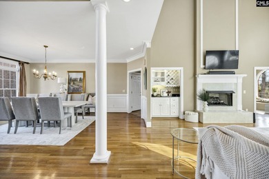 Welcome to resort-style living in the highly sought-after gated on The Windermere Club in South Carolina - for sale on GolfHomes.com, golf home, golf lot