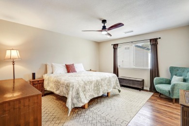 Welcome to this charming home offering tons of updates! Enter on Arroyo Del Oso Golf Course in New Mexico - for sale on GolfHomes.com, golf home, golf lot