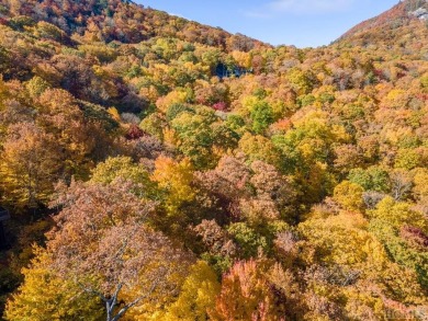 This homesite offers stunning year round mountain views and is on Old Edwards Club in North Carolina - for sale on GolfHomes.com, golf home, golf lot