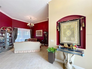 Meticulously maintained 4-bedroom, 3-bathroom home nestled on The Legends Golf and Country Club in Florida - for sale on GolfHomes.com, golf home, golf lot