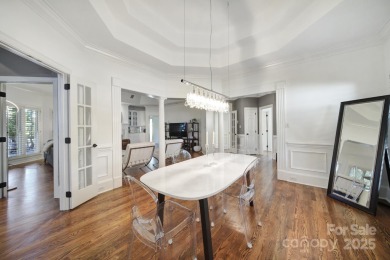 Imagine waking up in a community where every day feels like a on The Peninsula Club in North Carolina - for sale on GolfHomes.com, golf home, golf lot