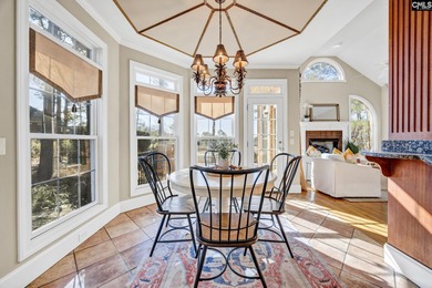 Welcome to resort-style living in the highly sought-after gated on The Windermere Club in South Carolina - for sale on GolfHomes.com, golf home, golf lot