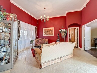 Meticulously maintained 4-bedroom, 3-bathroom home nestled on The Legends Golf and Country Club in Florida - for sale on GolfHomes.com, golf home, golf lot