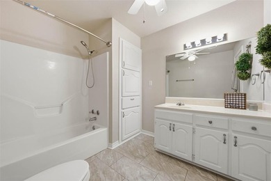 1211 Overlook Court is a well maintained 3 bedroom, 2 bath home on White Bluff Resort - Old Course in Texas - for sale on GolfHomes.com, golf home, golf lot