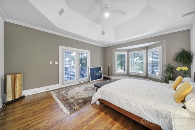 Imagine waking up in a community where every day feels like a on The Peninsula Club in North Carolina - for sale on GolfHomes.com, golf home, golf lot