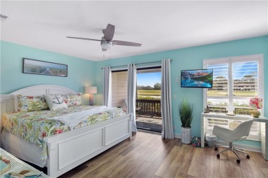 FURNISHED, RENOVATED, END UNIT AND ON THE PREFERRED SIDE OF THE on Sea Palms Golf and Tennis Resort in Georgia - for sale on GolfHomes.com, golf home, golf lot