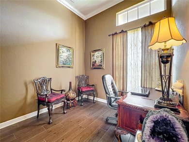 Meticulously maintained 4-bedroom, 3-bathroom home nestled on The Legends Golf and Country Club in Florida - for sale on GolfHomes.com, golf home, golf lot