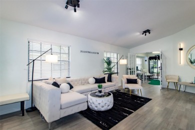 Stop the search--this is the one! Step inside this stunning on Sandpiper Golf Club in Florida - for sale on GolfHomes.com, golf home, golf lot