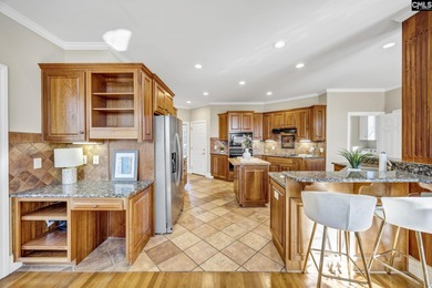 Welcome to resort-style living in the highly sought-after gated on The Windermere Club in South Carolina - for sale on GolfHomes.com, golf home, golf lot