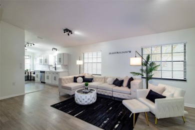 Stop the search--this is the one! Step inside this stunning on Sandpiper Golf Club in Florida - for sale on GolfHomes.com, golf home, golf lot