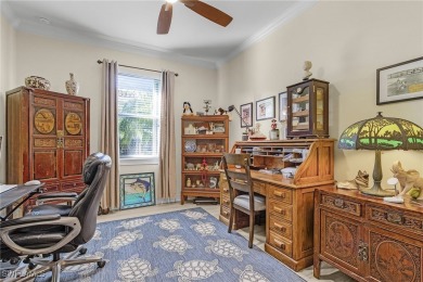 Located on a coveted cul-de-sac in the desirable Magnolia on Herons Glen Golf and Country Club in Florida - for sale on GolfHomes.com, golf home, golf lot