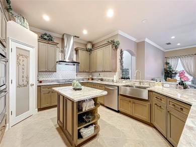 Meticulously maintained 4-bedroom, 3-bathroom home nestled on The Legends Golf and Country Club in Florida - for sale on GolfHomes.com, golf home, golf lot