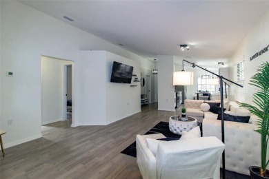 Stop the search--this is the one! Step inside this stunning on Sandpiper Golf Club in Florida - for sale on GolfHomes.com, golf home, golf lot