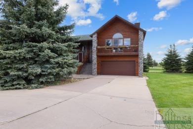 The beautiful wood floors are a defining feature at this great on Red Lodge Golf Club in Montana - for sale on GolfHomes.com, golf home, golf lot