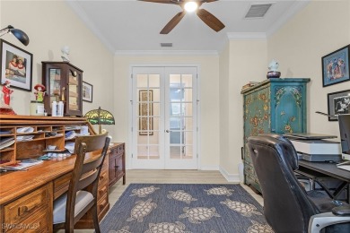 Located on a coveted cul-de-sac in the desirable Magnolia on Herons Glen Golf and Country Club in Florida - for sale on GolfHomes.com, golf home, golf lot