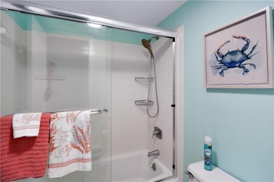 FURNISHED, RENOVATED, END UNIT AND ON THE PREFERRED SIDE OF THE on Sea Palms Golf and Tennis Resort in Georgia - for sale on GolfHomes.com, golf home, golf lot