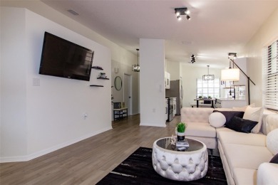 Stop the search--this is the one! Step inside this stunning on Sandpiper Golf Club in Florida - for sale on GolfHomes.com, golf home, golf lot