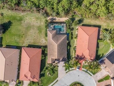 Located on a coveted cul-de-sac in the desirable Magnolia on Herons Glen Golf and Country Club in Florida - for sale on GolfHomes.com, golf home, golf lot