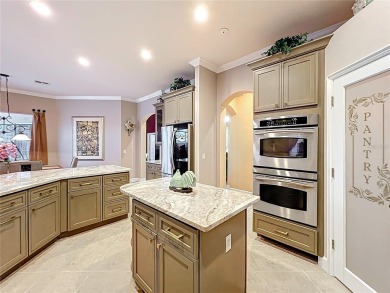 Meticulously maintained 4-bedroom, 3-bathroom home nestled on The Legends Golf and Country Club in Florida - for sale on GolfHomes.com, golf home, golf lot