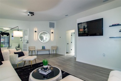 Stop the search--this is the one! Step inside this stunning on Sandpiper Golf Club in Florida - for sale on GolfHomes.com, golf home, golf lot