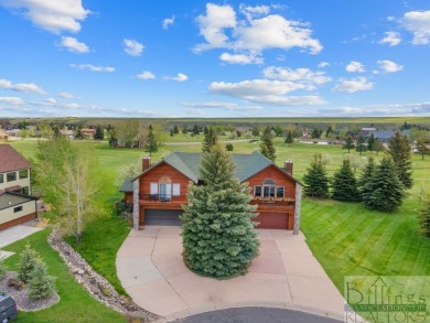 The beautiful wood floors are a defining feature at this great on Red Lodge Golf Club in Montana - for sale on GolfHomes.com, golf home, golf lot