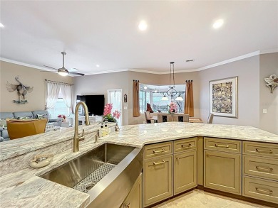 Meticulously maintained 4-bedroom, 3-bathroom home nestled on The Legends Golf and Country Club in Florida - for sale on GolfHomes.com, golf home, golf lot