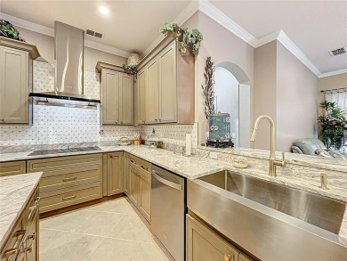 Meticulously maintained 4-bedroom, 3-bathroom home nestled on The Legends Golf and Country Club in Florida - for sale on GolfHomes.com, golf home, golf lot
