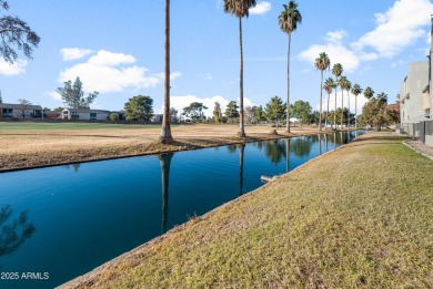 This updated 3-story townhome offers 3 bedrooms, 3 bathrooms on Dobson Ranch Municipal Golf Course in Arizona - for sale on GolfHomes.com, golf home, golf lot