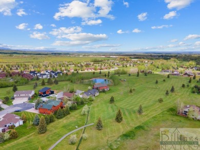 The beautiful wood floors are a defining feature at this great on Red Lodge Golf Club in Montana - for sale on GolfHomes.com, golf home, golf lot