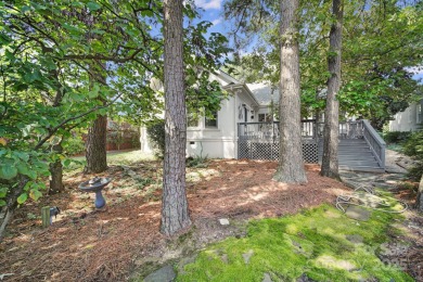 Imagine waking up in a community where every day feels like a on The Peninsula Club in North Carolina - for sale on GolfHomes.com, golf home, golf lot