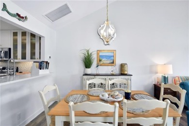 FURNISHED, RENOVATED, END UNIT AND ON THE PREFERRED SIDE OF THE on Sea Palms Golf and Tennis Resort in Georgia - for sale on GolfHomes.com, golf home, golf lot