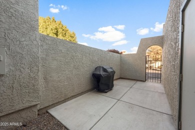 This updated 3-story townhome offers 3 bedrooms, 3 bathrooms on Dobson Ranch Municipal Golf Course in Arizona - for sale on GolfHomes.com, golf home, golf lot