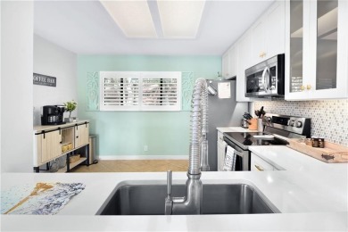 FURNISHED, RENOVATED, END UNIT AND ON THE PREFERRED SIDE OF THE on Sea Palms Golf and Tennis Resort in Georgia - for sale on GolfHomes.com, golf home, golf lot