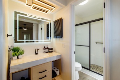 Stop the search--this is the one! Step inside this stunning on Sandpiper Golf Club in Florida - for sale on GolfHomes.com, golf home, golf lot