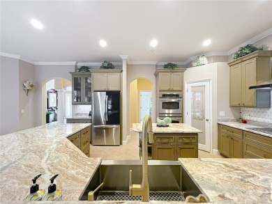 Meticulously maintained 4-bedroom, 3-bathroom home nestled on The Legends Golf and Country Club in Florida - for sale on GolfHomes.com, golf home, golf lot