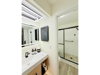 Stop the search--this is the one! Step inside this stunning on Sandpiper Golf Club in Florida - for sale on GolfHomes.com, golf home, golf lot