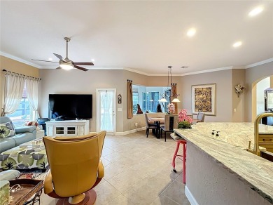 Meticulously maintained 4-bedroom, 3-bathroom home nestled on The Legends Golf and Country Club in Florida - for sale on GolfHomes.com, golf home, golf lot