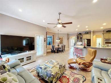 Meticulously maintained 4-bedroom, 3-bathroom home nestled on The Legends Golf and Country Club in Florida - for sale on GolfHomes.com, golf home, golf lot