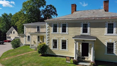 Step into a legacy of elegance and opportunity with this on Hooper Golf Club in New Hampshire - for sale on GolfHomes.com, golf home, golf lot