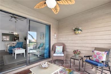 FURNISHED, RENOVATED, END UNIT AND ON THE PREFERRED SIDE OF THE on Sea Palms Golf and Tennis Resort in Georgia - for sale on GolfHomes.com, golf home, golf lot