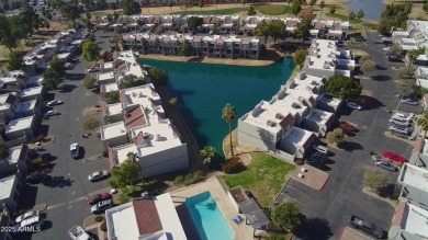 This updated 3-story townhome offers 3 bedrooms, 3 bathrooms on Dobson Ranch Municipal Golf Course in Arizona - for sale on GolfHomes.com, golf home, golf lot