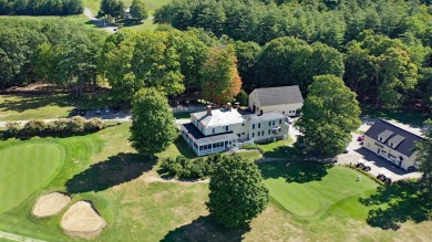 Step into a legacy of elegance and opportunity with this on Hooper Golf Club in New Hampshire - for sale on GolfHomes.com, golf home, golf lot