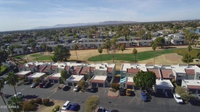 This updated 3-story townhome offers 3 bedrooms, 3 bathrooms on Dobson Ranch Municipal Golf Course in Arizona - for sale on GolfHomes.com, golf home, golf lot