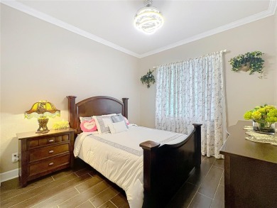 Meticulously maintained 4-bedroom, 3-bathroom home nestled on The Legends Golf and Country Club in Florida - for sale on GolfHomes.com, golf home, golf lot