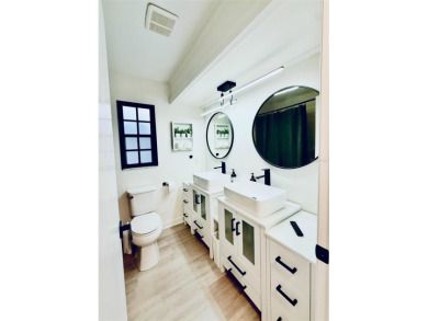 Stop the search--this is the one! Step inside this stunning on Sandpiper Golf Club in Florida - for sale on GolfHomes.com, golf home, golf lot